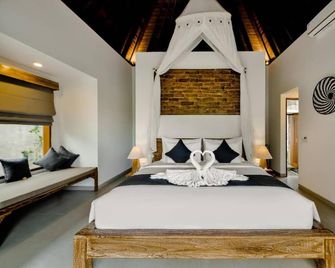 Poka Ubud Hidden Paradise & Spa By Eps - Tegalalang - Quarto