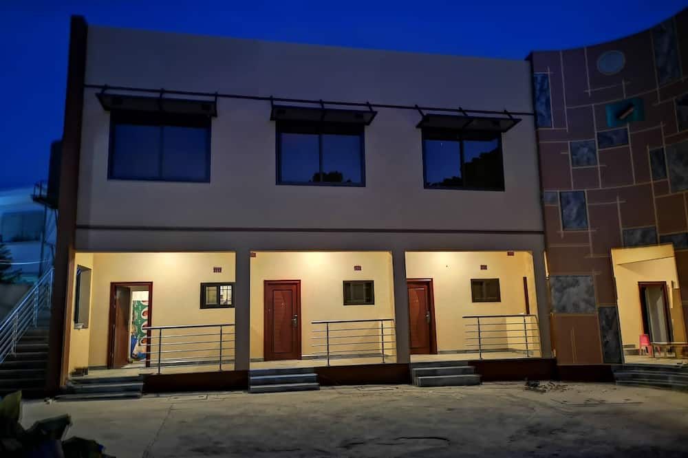 Church Road Lodge - Lusaka - Budynek
