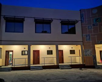 Church Road Lodge - Lusaka - Budynek