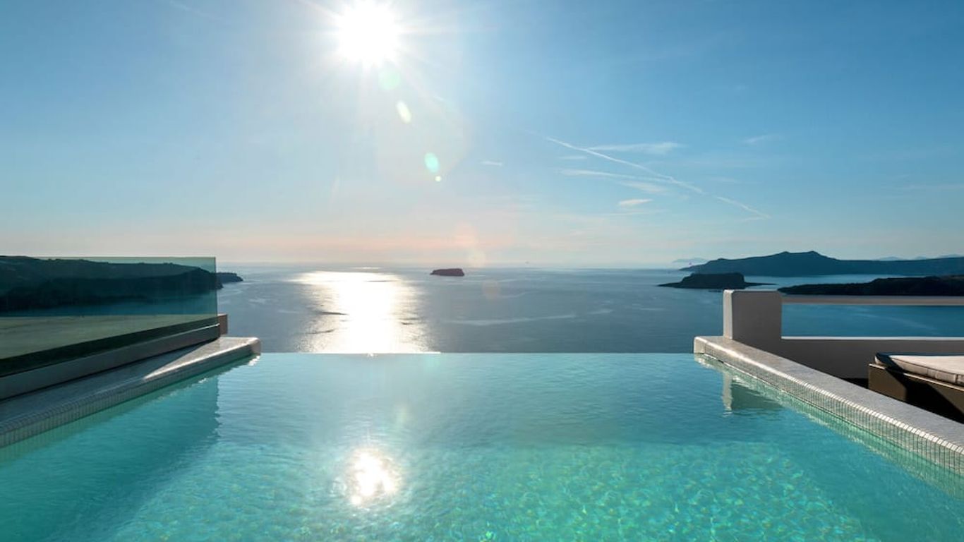 Grand View - Megalochori Santorini