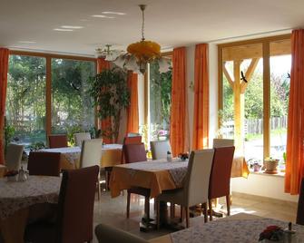 Alpenhotel Allgäu - Schwangau - Restauracja