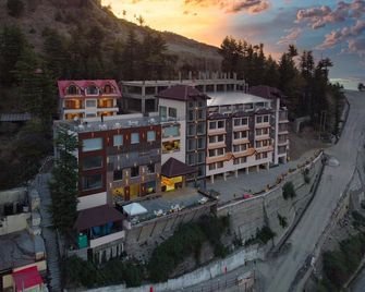 The Ashirwad Kufri Resort By Pandora Hotels & Resorts - Kufri - Building