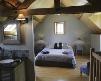 Domaine de la Fouardière - Muides-sur-Loire - Bedroom