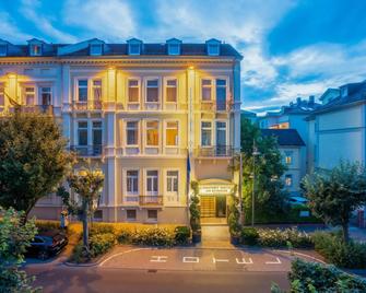 Comfort Hotel Bad Homburg - Bad Homburg vor der Höhe - Gebouw