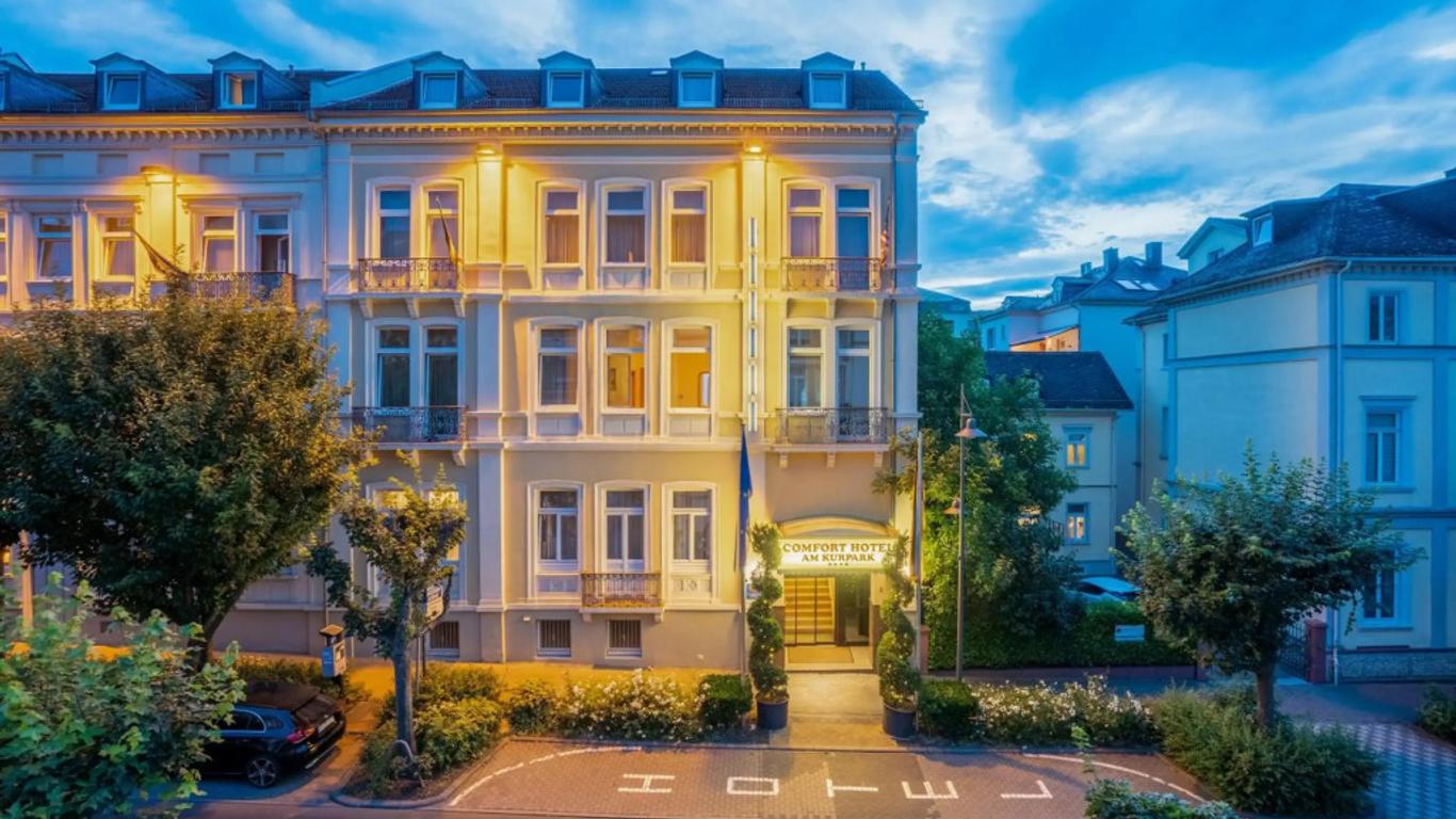 Comfort Hotel Bad Homburg