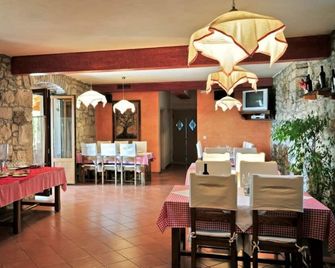 Villa Calussovo - Labin - Restaurant