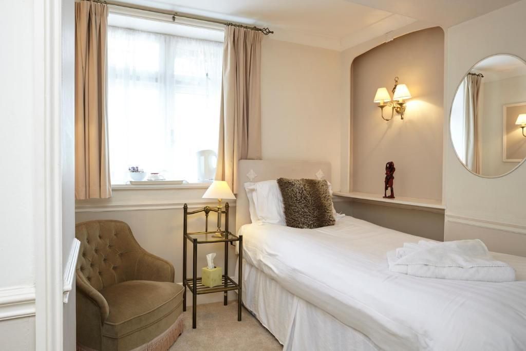 The Grange - שאנקלין - חדר שינה