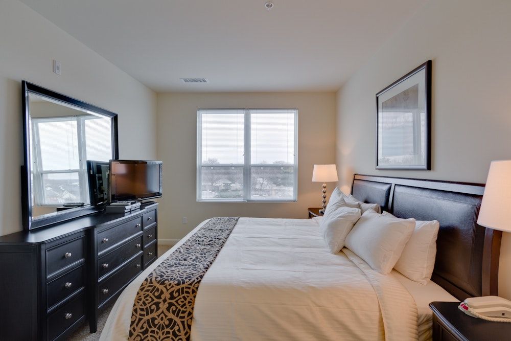 Halstead Square Dunn Loring Metro - Vienna - Schlafzimmer