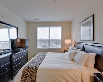 Execustay Halsted Sq - Vienna - Slaapkamer