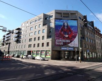 فندق سنتر - تالين - مبنى