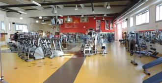 Betnava Hotel Maribor - Maribor - Gym