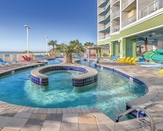 Towers On The Grove - North Myrtle Beach - Piscina