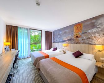 Hotel Mercure Gdansk Posejdon - Gdansk - Kamar Tidur