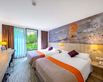 Hotel Mercure Gdansk Posejdon - גדנסק - חדר שינה