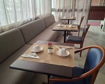 Hotel Baraka - Dakar - Restaurant