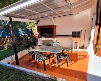 Casa Bis 1 - Villa Gesell - Patio