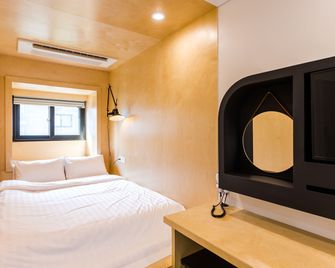 Hotel Baroato 2nd - Seúl - Habitación