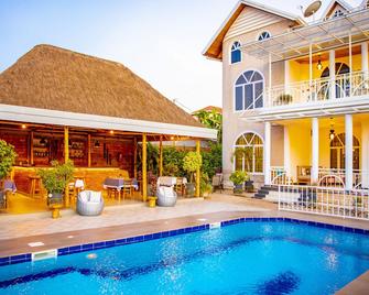 Villa Asimba - Kigali - Pool