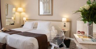 Best Western Alba Hotel - Nice - Slaapkamer