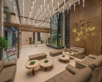 Cygnett Park Meghna - Bongaigaon - Lobby