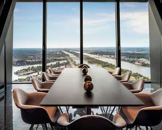 Melia Vienna - Vienna - Dining room