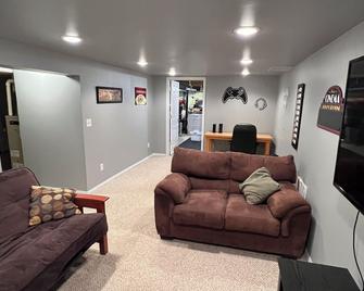 House for rent in Oshkosh - Oshkosh - Living room