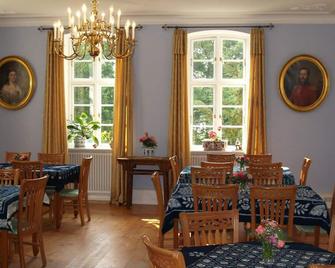 Landhaus Schloß Kolzow - Dettmannsdorf - Comedor
