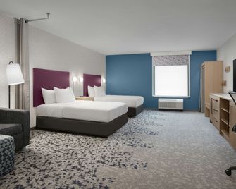 Home2 Suites by Hilton Columbus Easton - Columbus - Bedroom