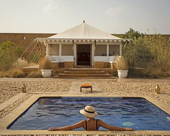 蘇罕瑟萊賈沙梅爾飯店 - 羅萊夏朵飯店 - 齋沙默爾 - 臥室