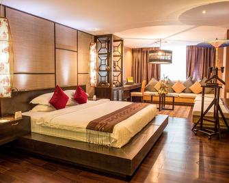 Rose Garden Hotel - Rangun - Schlafzimmer