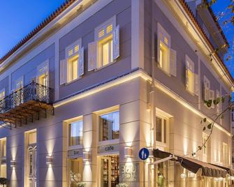 3 Sixty Hotel & Suites - Nafplion - Gebäude