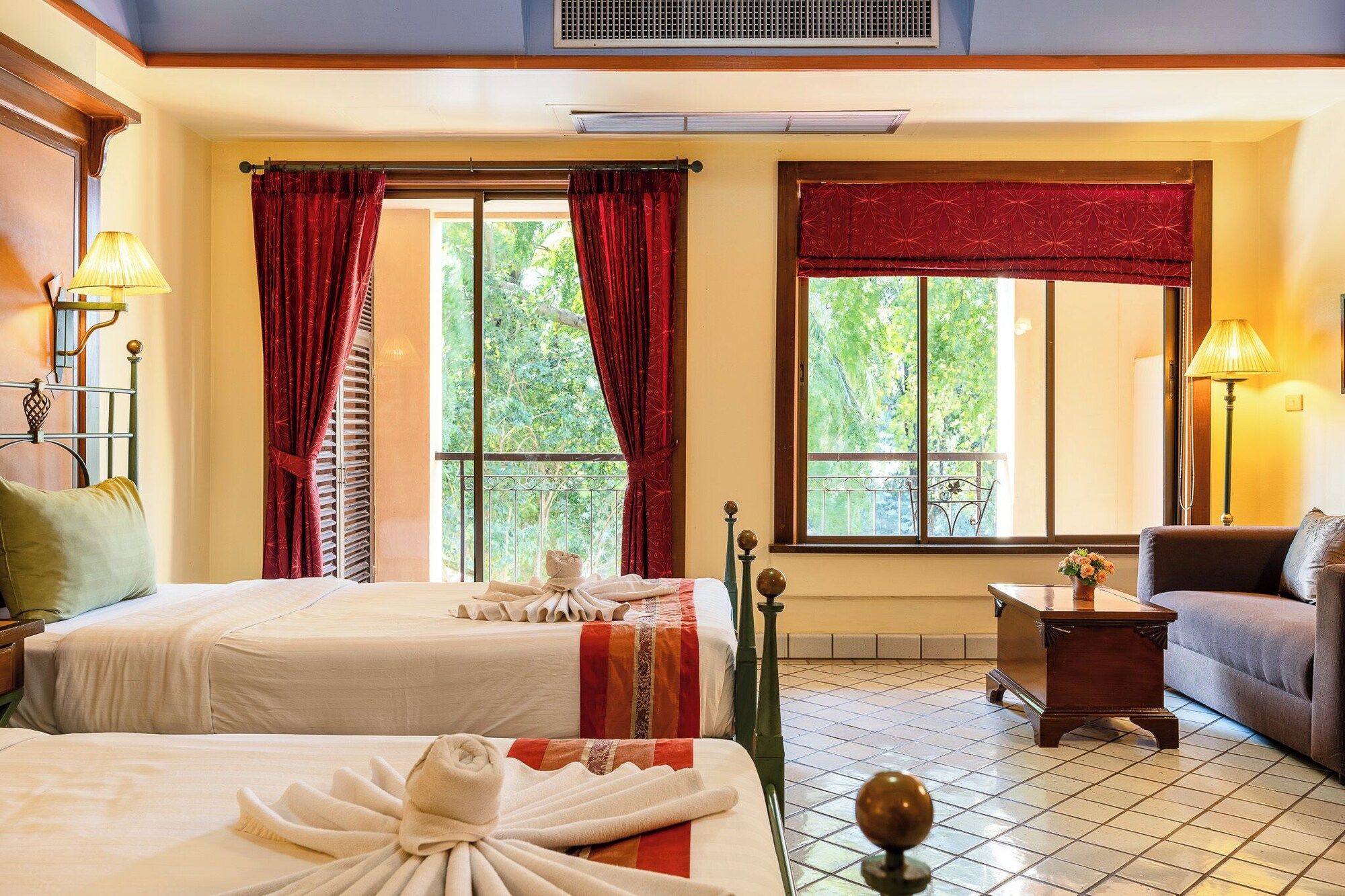 Pung-Waan Resort & Spa - קאנצ'אנאבורי