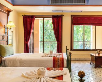 Pung-Waan Resort & Spa - קאנצ'אנאבורי