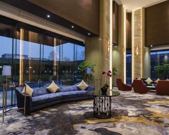 Novotel Shanghai Hongqiao - Shangai - Lobby