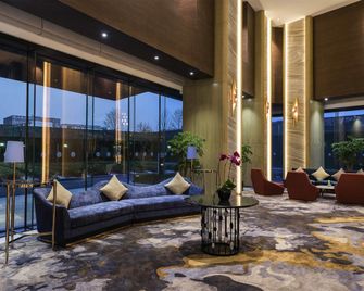 Novotel Shanghai Hongqiao - שנחאי - לובי
