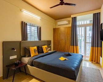 The Hosteller Bangalore, Manyata Tech Park - Bengaluru - Bedroom