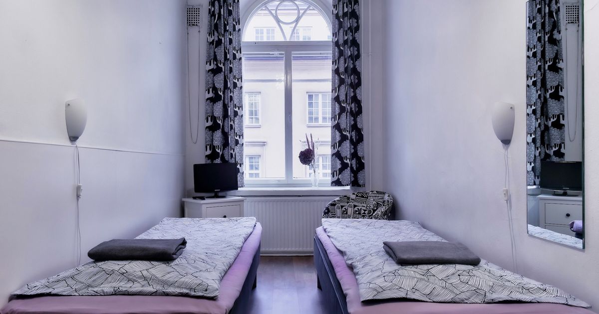 Helsinki Airport To Hostel Diana Park www.kayak.co.in