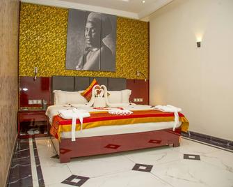 Capitole Hotel - Abidjan - Bedroom