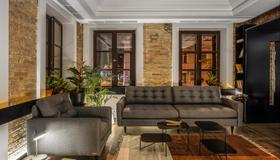 Bursa Hotel Kyiv - Kyiv - Property amenity
