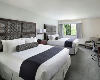 Maple Tree Inn - Sunnyvale - Makuuhuone