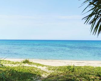 Nonsmoking standard twin room without meals A l / Shimajiri-gun Okinawa - Kumejima - Beach