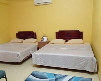 Al Funduq Motel - Jitra - Habitación