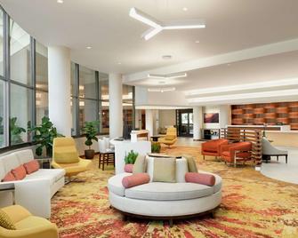 DoubleTree Suites by Hilton Phoenix - Phoenix - Area lounge
