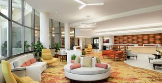 DoubleTree Suites by Hilton Phoenix - Phoenix - Lounge