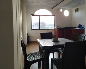 Ashpa Wasi - Salasaca - Dining room