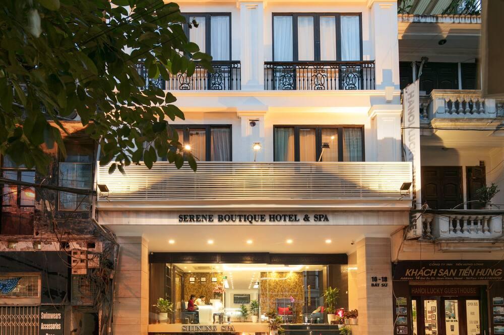 Serene Boutique Hotel Spa C 44 C 1 3 5 . Hanoi Hotel