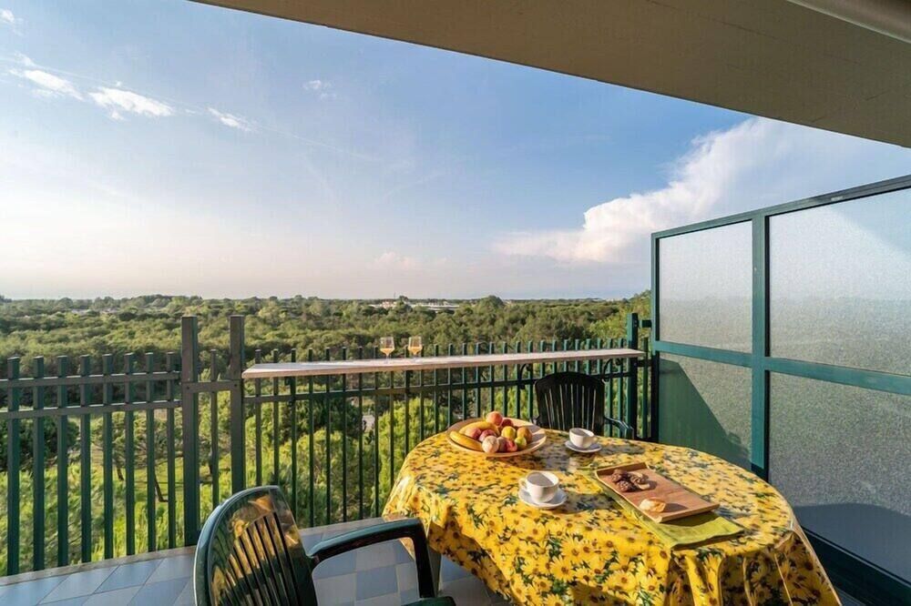 Residenza Delle Terme - Bibione - מרפסת