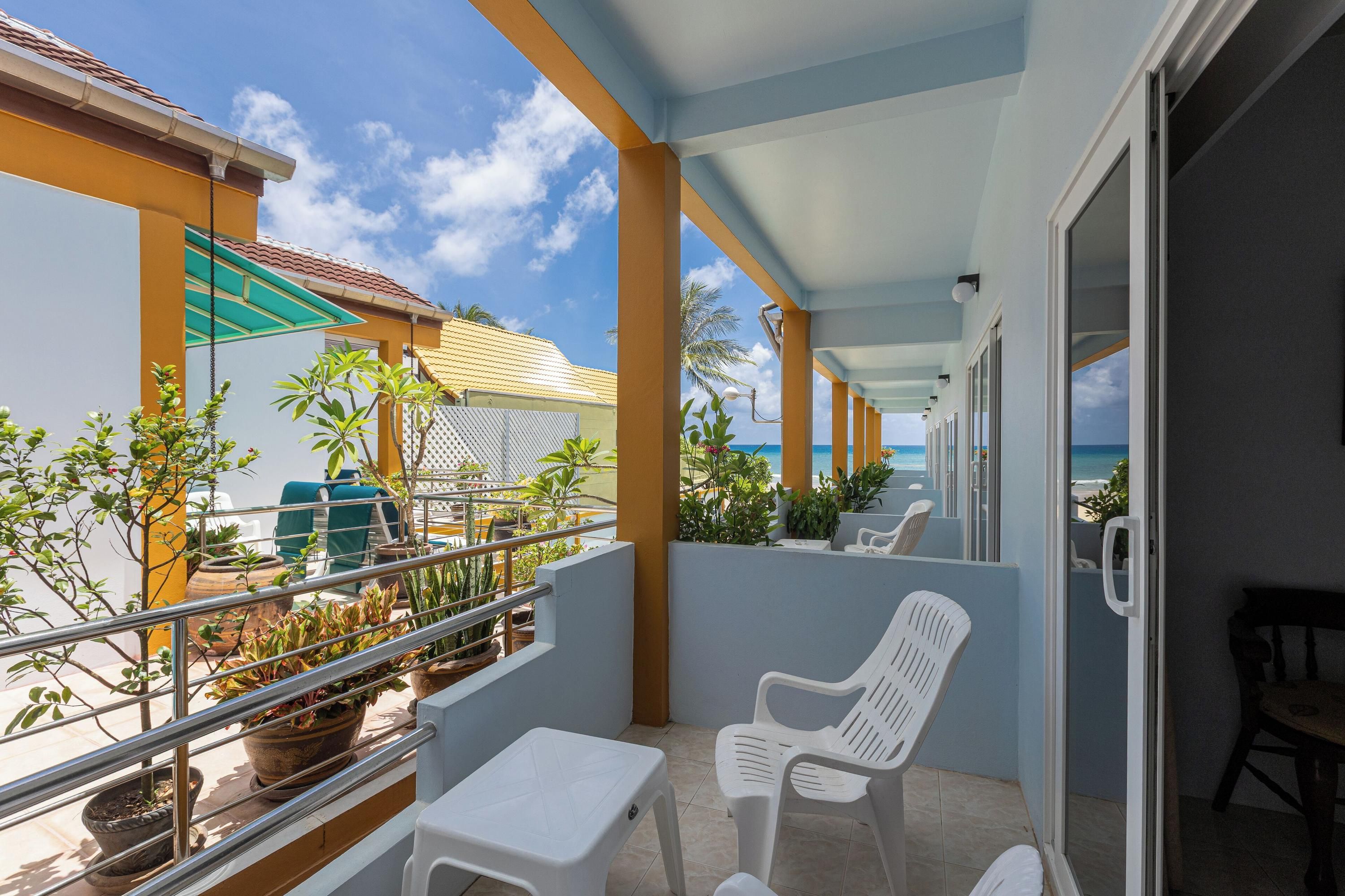 كامالا دريمز - Kamala - شرفة