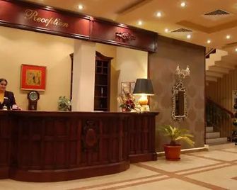 Bucium Motel & Spa - Iași - Recepción