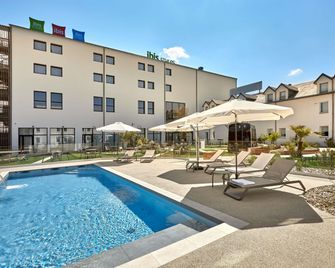 ibis budget La Roche-sur-Yon - Mouilleron-le-Captif - Pool